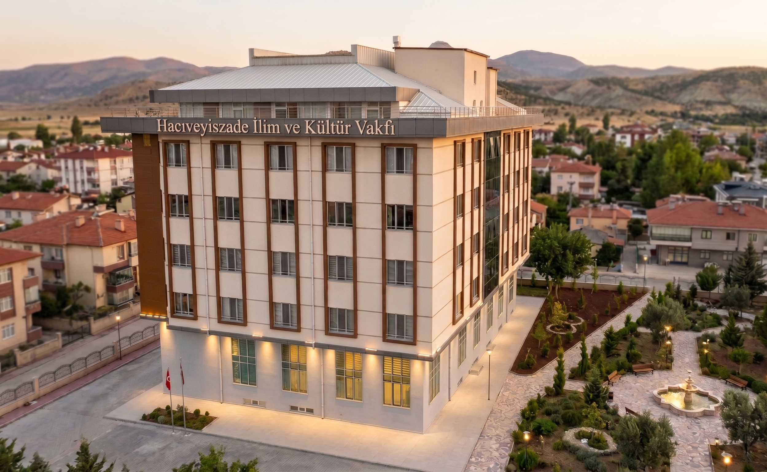 Hacıveyiszade Erkek Kuran Kursu